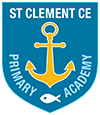 St Clement CE Primary Academy logo